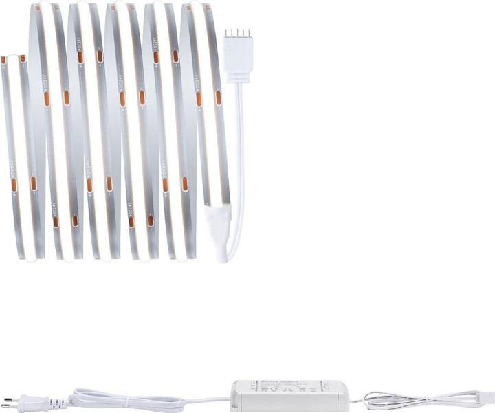 Actual product image Paulmann MaxLED 500 Full-Line COB Stripe Set (Daylight, 150 cm, Indoor)