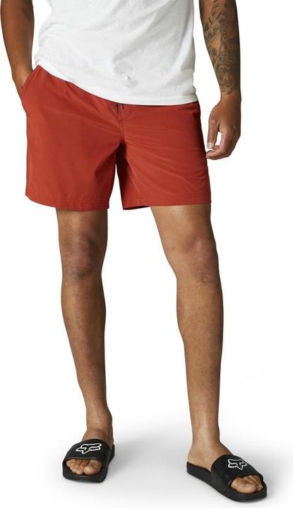 Immagine prodotto Fox Short 22 Beaten Path Volley Rosso 2x (XXS)