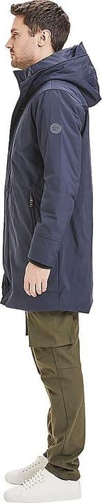 Produktbild KnowledgeCotton Apparel Climate shell jacket Total Eclipse S (S)