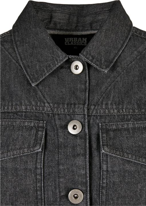 Produktbild Urban Classics Ladies Short Oversized Denim Jacket (L)