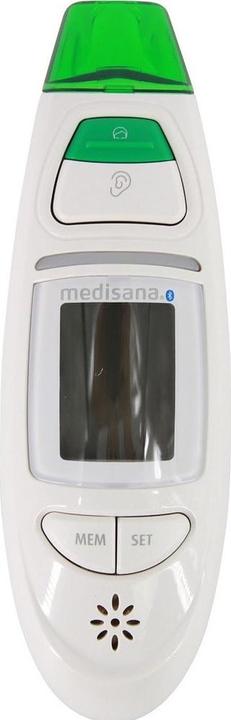 Immagine prodotto Medisana TM 750 (Auricolare, Fronte, Senza contatto)