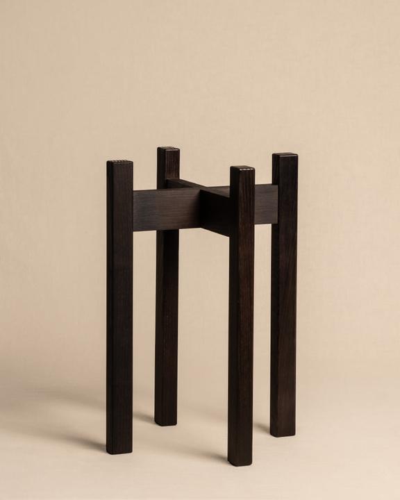 Actual product image feey Plant stand (Stelion | 18 cm Ø)