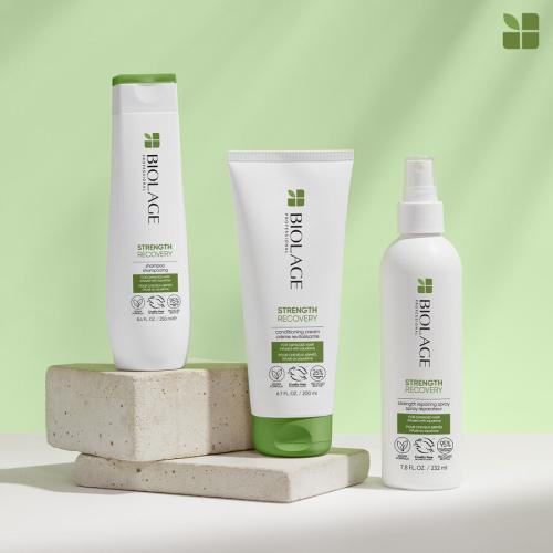 Produktbild Biolage Strength Recovery Strength Repairing Spray (232 ml)