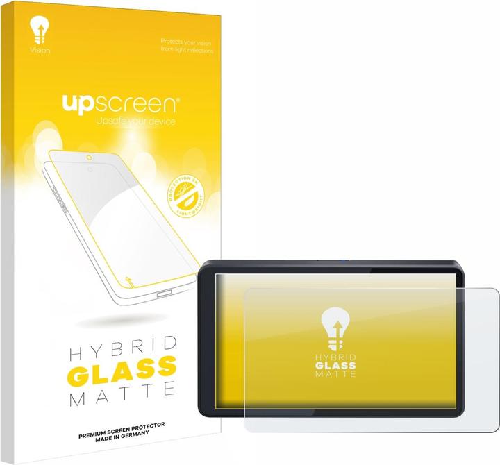 Actual product image upscreen Reflection Shield Glass Matte