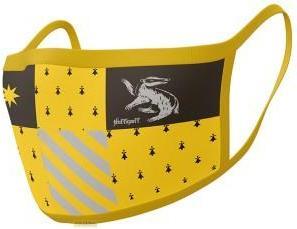 Produktbild Pyramid Harry Potter - Haus Hufflepuff (2 x)