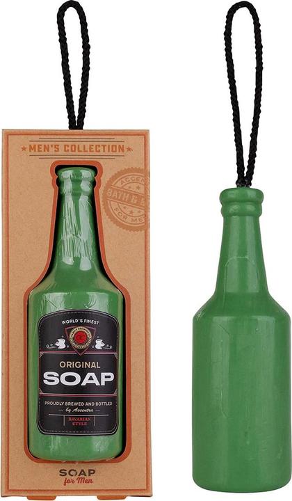 Produktbild Accentra Seife Bierflasche (Bartpflege set)