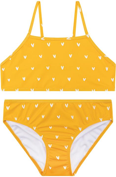 Actual product image Swim Essentials Girls' bikini 122/128 Hearts (122)