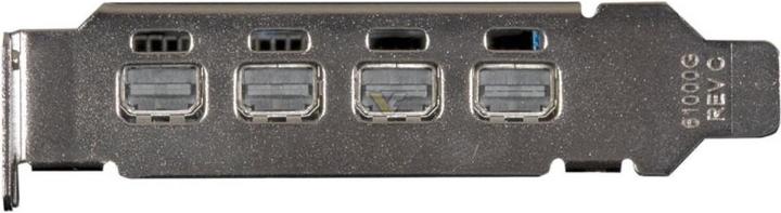 Actual product image AMD Radeon Pro WX4100 (4 GB)