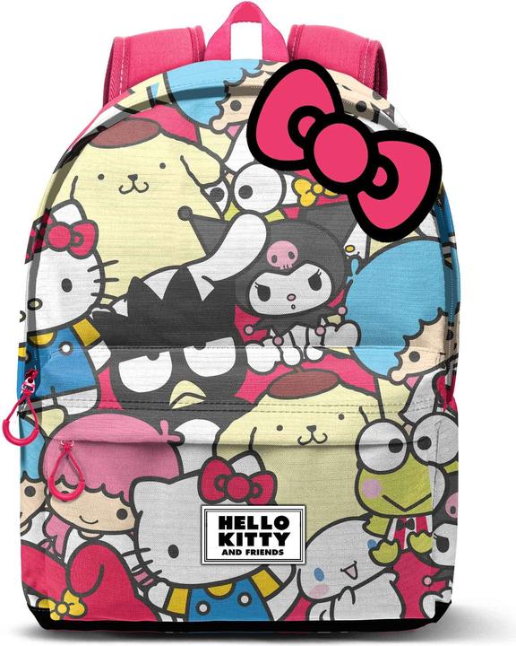 Produktbild Karactermania Hello Kitty Friends backpack 44cm