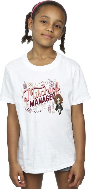 Immagine prodotto Mischief Managed Hermione Maglietta Ragazze (104)