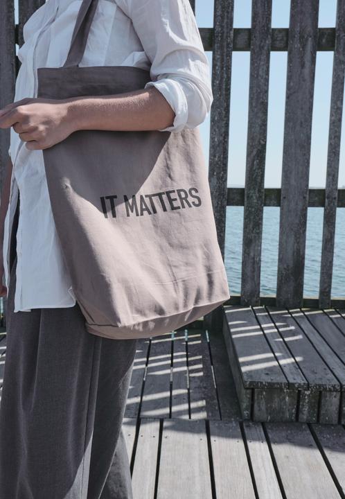 Image du produit The Organic Company It Matters Bag