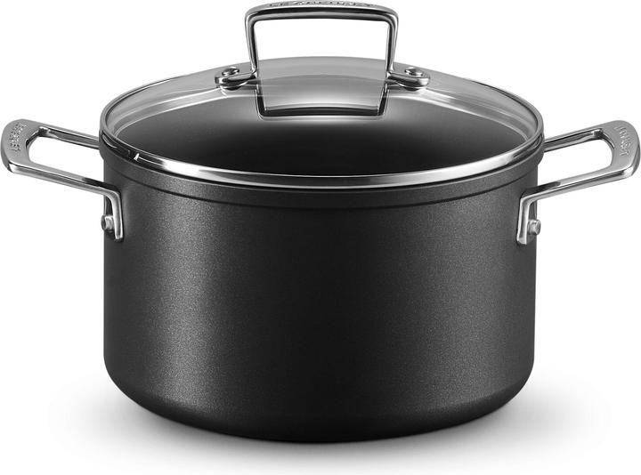 Produktbild Le Creuset 51102200010502 Aluminium Fleischtopf 20 cm (20 cm, Kochtopf, Aluminium)
