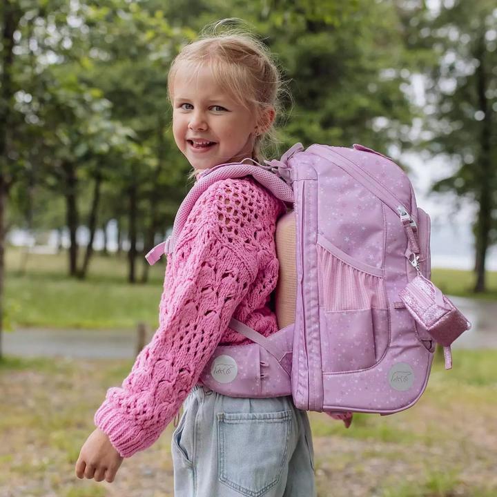Produktbild Beckmann Schulrucksack Active Air FLX mit Wendetasche (25 l)