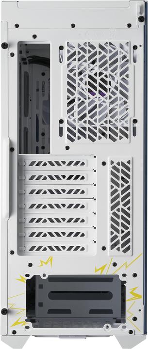 Produktbild Cooler Master MASTER Master TD500 Mesh V2 SF6 Chun-Li - Midtowermodel (mATX, Mini-ITX, SSI CEB, ATX)