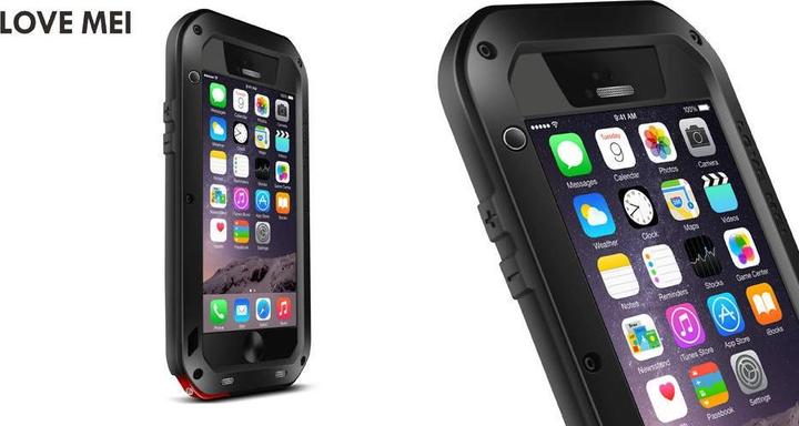 Produktbild PhoneLook Hülle Love Mei Powerful (Apple iPhone 13 Pro Max)