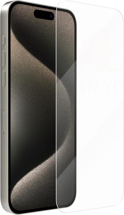Image du produit Vmax Verre trempé 2,5D Normal Clear Glass pour iPhone X / XS / 11 Pro (1 pièce(s), Apple iPhone XS, Apple iPhone X)