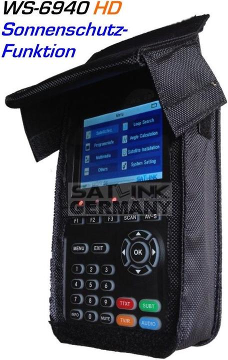 Produktbild Satlink Ws-6940 HD (Messtechnik)