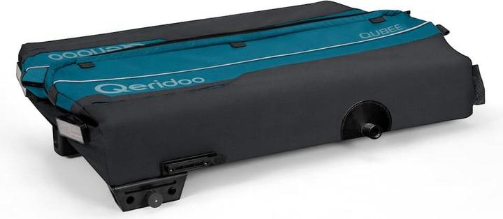 Actual product image Qeridoo Qubee Limited Edition Petrol