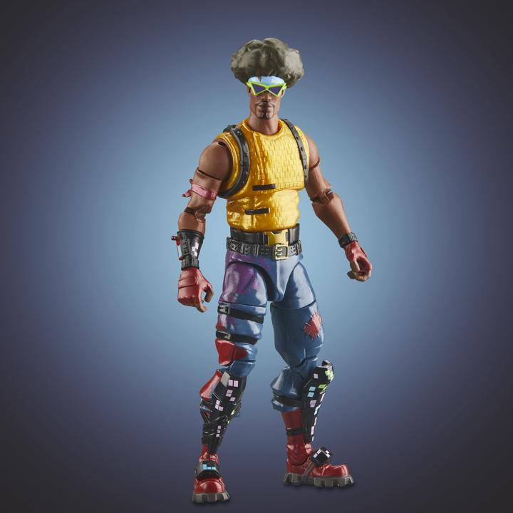 Produktbild Fortnite Hasbro Victory Royale Series Funk Ops 15 cm grosse Action-Figur zum Sammeln mit Accessoires