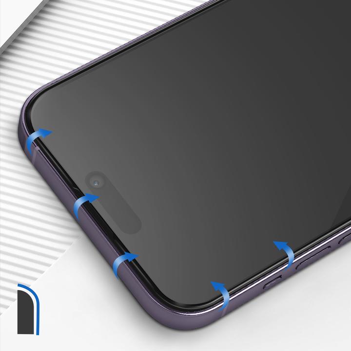 Image du produit Verre (1 pièce(s), Apple iPhone 14 Pro)
