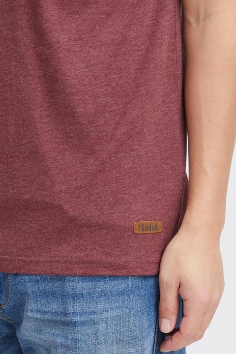 Image du produit Solid Volker - manches courtes - Homme (L)