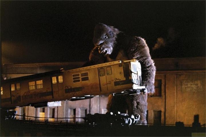 Immagine prodotto King Kong - Edizione speciale - rimasterizzato digitalmente (DVD, Tedesco, Francese, Inglese)