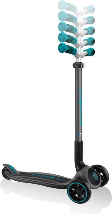 Immagine prodotto Globber scooter Master Prime, verde acqua, 664-105