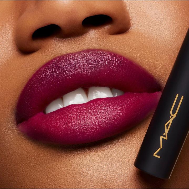 Produktbild MAC Cosmetics Powder Kiss Velv Blurring Slim St Wild Rebel (Wild Rebel)