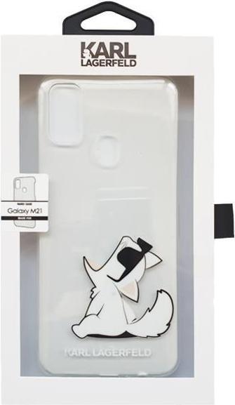 Actual product image Karl Lagerfeld Case (Samsung Galaxy M21)