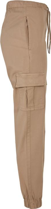 Actual product image Urban Classics Ladies High Waist Cargo Comfort Jogging Pants - 16932 (M)
