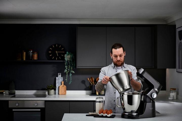 Produktbild Kenwood KVL85.004.BK (1200 W)