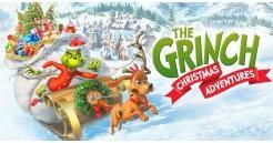 Image du produit Game The Grinch : Christmas Adventures Incl. Postcard (Switch, DE)