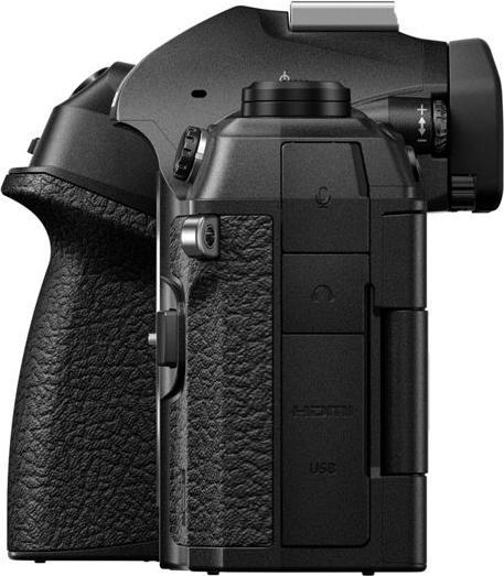 Actual product image OM System OM-1 Mark II 12-40mm II Kit (12 - 40 mm, 20.40 Mpx, 4/3)