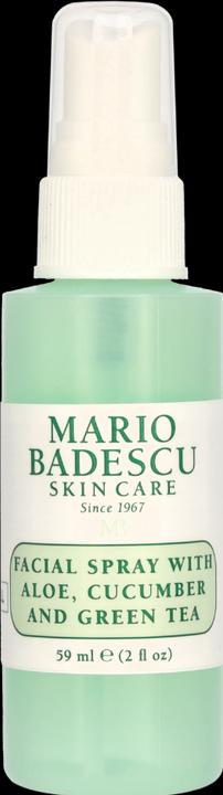 Mario Badescu Spray viso con Aloe, Cetriolo e Tè Verde 59ml (59 ml)