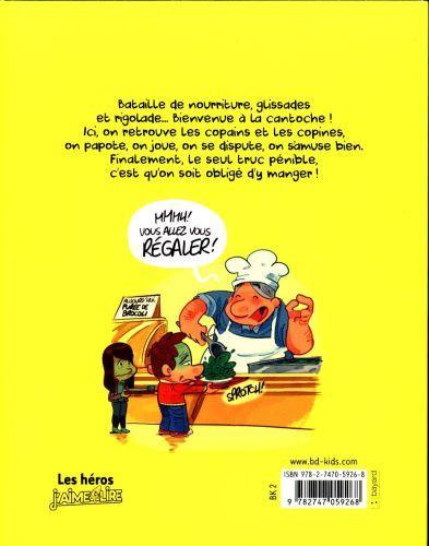 Produktbild Bayard Jeunesse La cantoche : premier service (Französisch, Nob, 2016)