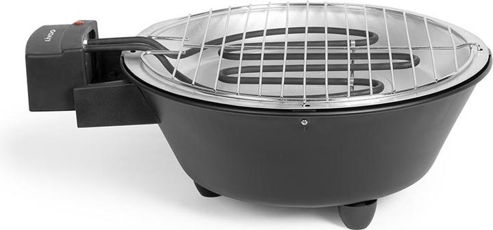 Actual product image Livoo Electric table Barbecue (EU plug)