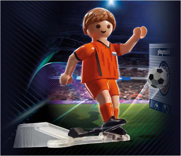 Produktbild Playmobil Sports & Action Footballer Niederlande - 71130 (71130)