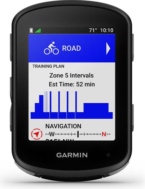 Produktbild Garmin Edge 540 Bundle