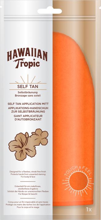 Hawaiian Tropic Guanto autoabbronzante