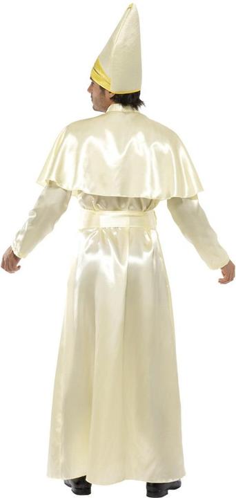 Actual product image Smiffys Holy Father Pope Costume (M)