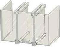 Immagine prodotto Eaton NZM1-XKSA coperchio 3p 260021 f.collegamento a vite 260021