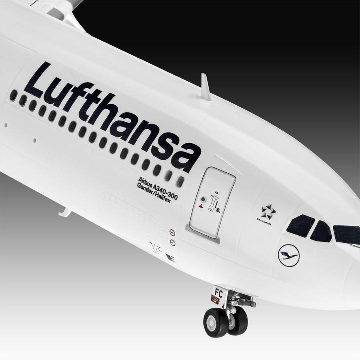 Immagine prodotto Revell A340-300 Lufthansa Nuova livrea