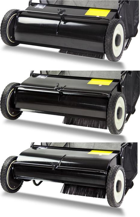 Produktbild Dema Handkehrmaschine / Rasenkehrmaschine 65 cm
