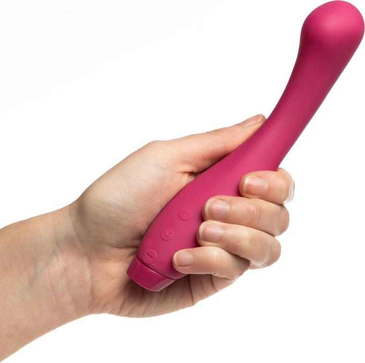 Actual product image Je Joue Juno G-Spot Vibrator Fuchsia