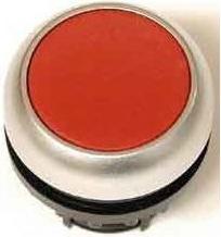 Image du produit Eaton M22-D-X Bouton-poussoir plat 216602 sans touche à effleurement 216602