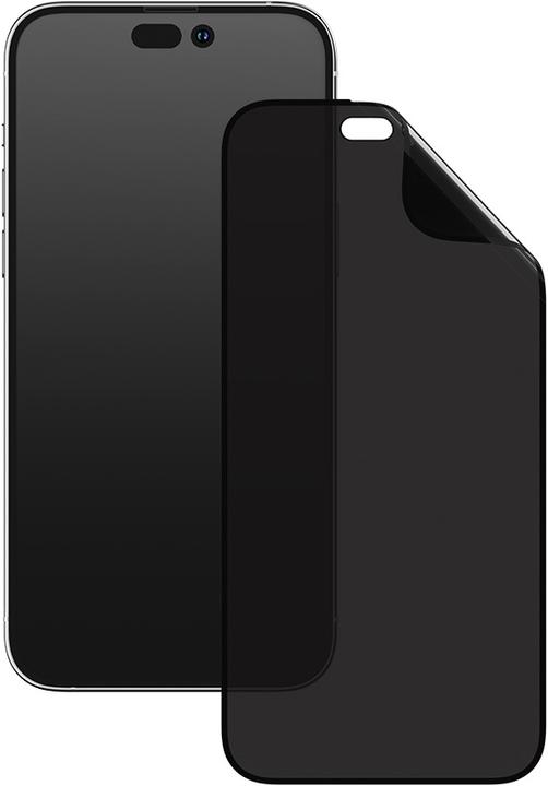 Actual product image RhinoShield 3D Impact Screen Protector Privacy