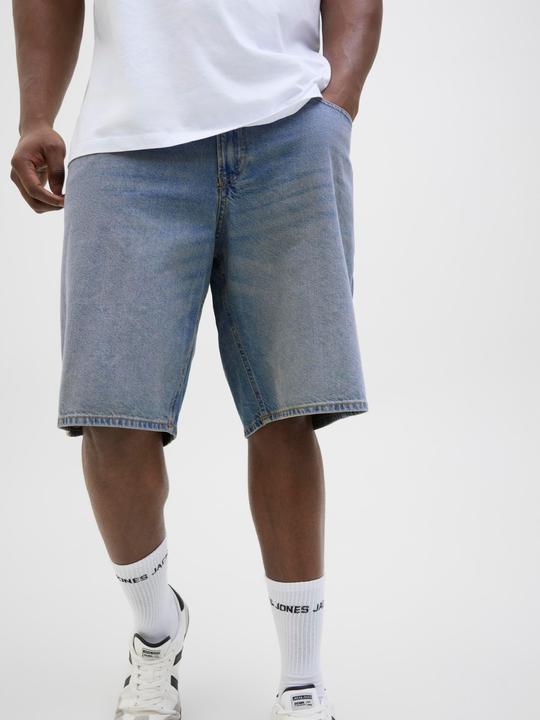 Produktbild Jack & Jones Plus Size Loose Fit Baggy Fit Shorts Baggy Fit Shorts (48)