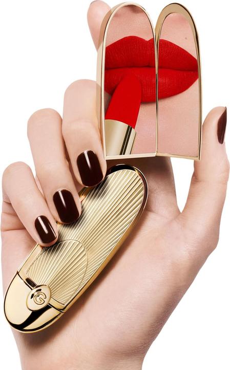 Produktbild Guerlain Rouge G 24 Lips Case L'Art Déco (Gold)