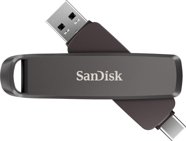 Immagine prodotto SanDisk Extreme PRO Dual Drive (1000 GB, USB 3.2 Gen 2)