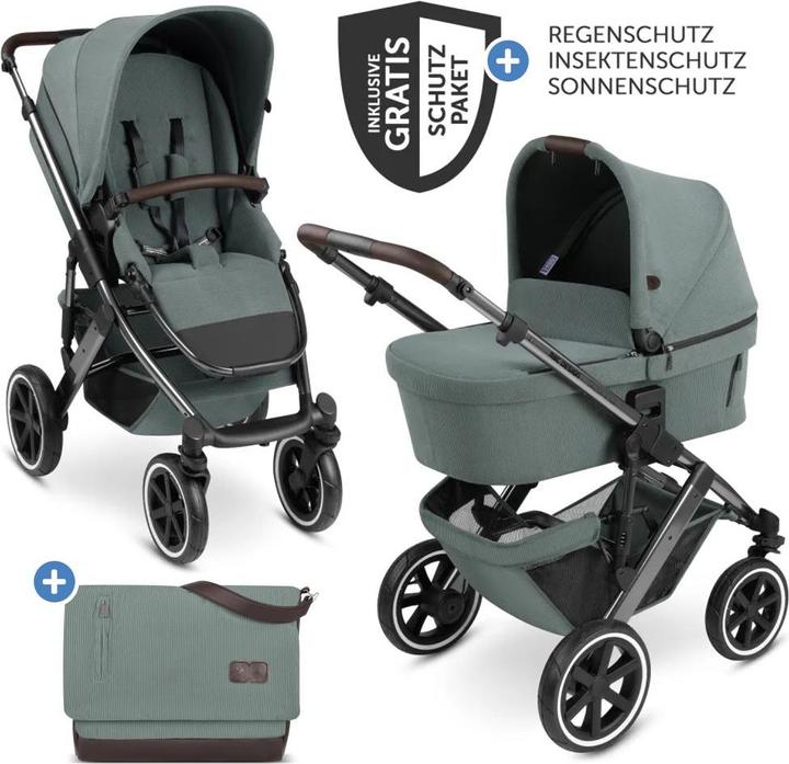 Actual product image ABC Design Salsa 4 Air